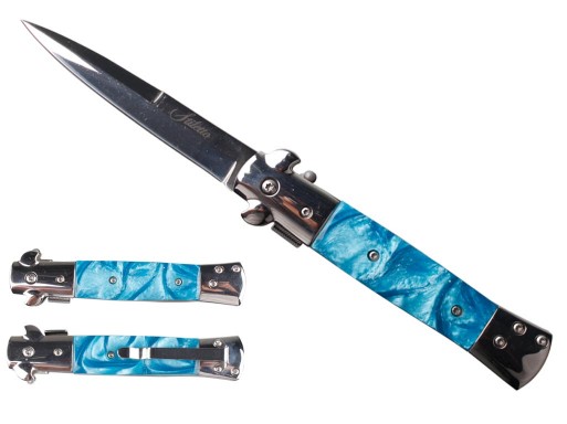 Falcon Spring Assisted Knife KS6007BL